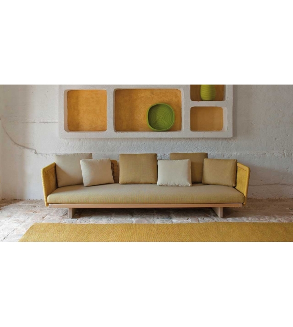 Sabi Paola Lenti Sofa Milia Shop
