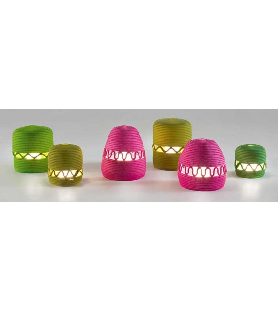 Agadir Paola Lenti Floor/Table Lamp