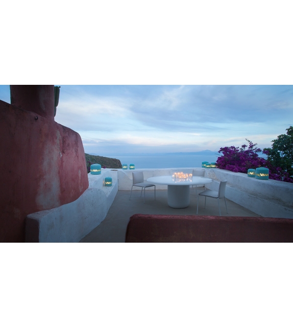 Agadir Paola Lenti Floor/Table Lamp