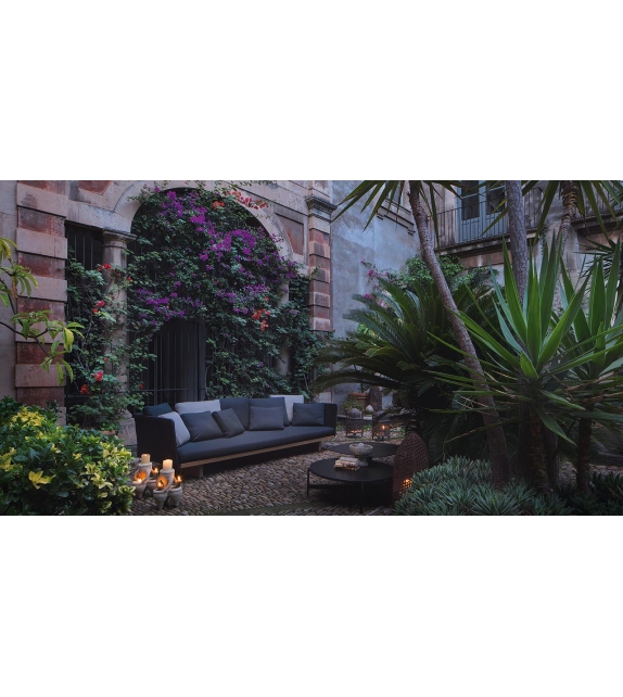 Sabi Paola Lenti Divano