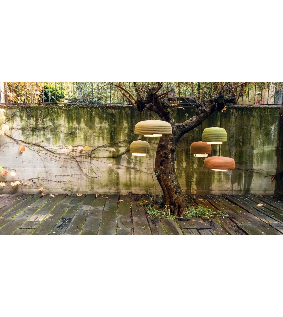 Taiki Paola Lenti Suspension Lamp