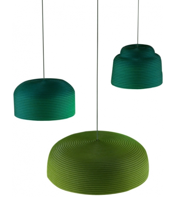 Taiki Paola Lenti Suspension Lamp
