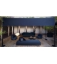 Shoji Paola Lenti Lampadaire