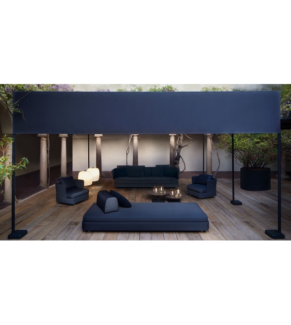 Shoji Paola Lenti Lampara de Pie