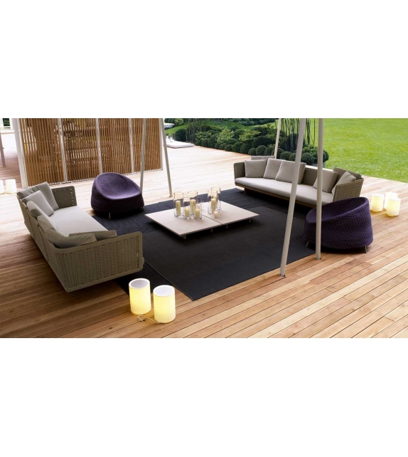 Lenta Paola Lenti Floor Lamp