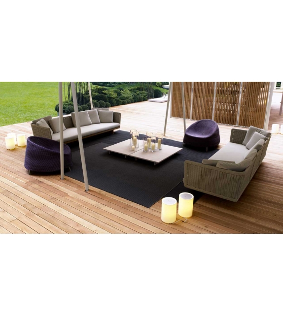 Lenta Paola Lenti Lampadaire