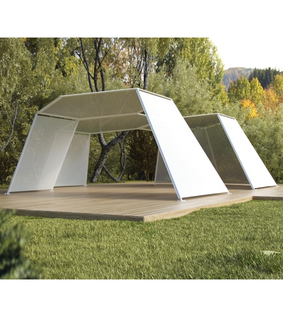 Pavilion Paola Lenti Gazebo
