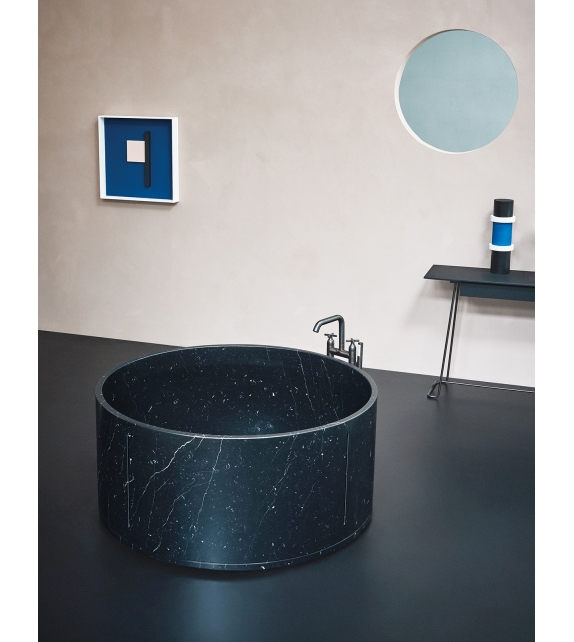 In-Out Agape Marmor Badewanne