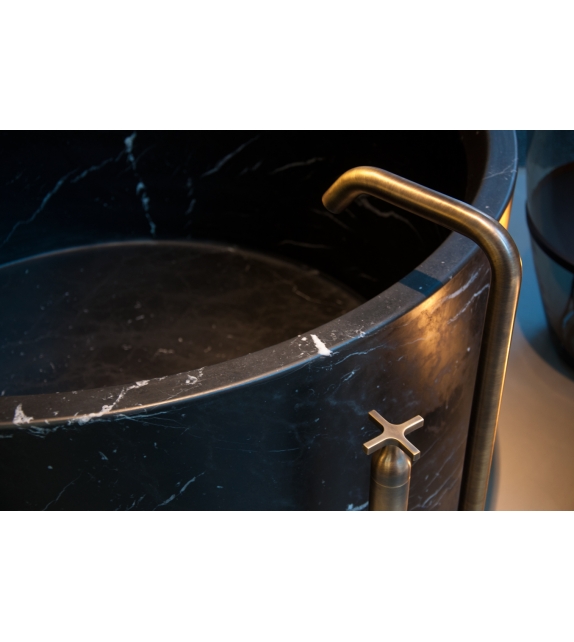 In-Out Agape Marmor Badewanne