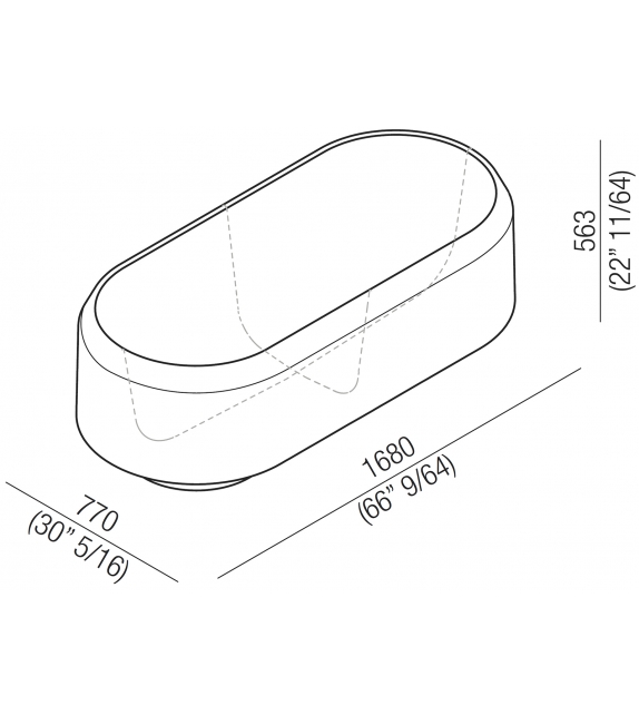 Lariana Agape Bathtub
