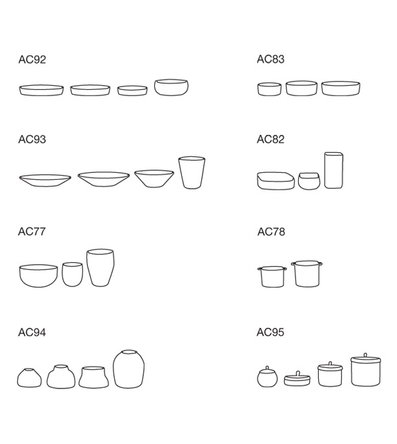 Sika Paola Lenti Storage Containers