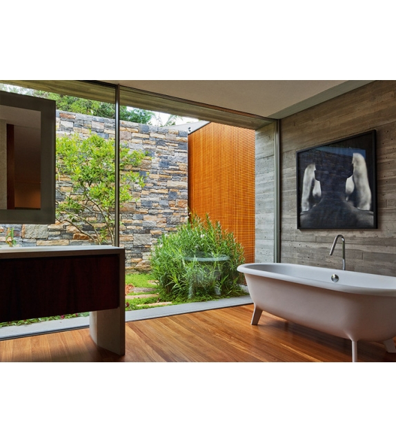 Ottocento Agape Bathtub