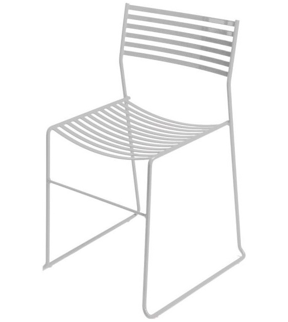 Aero Paola Lenti Stuhl