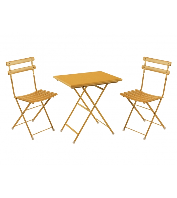 Arc en Ciel Emu Stuhl