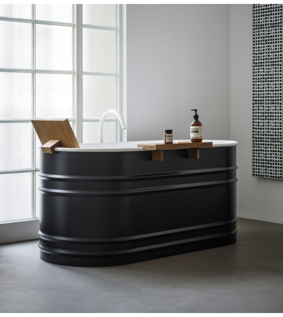 Vieques Agape Baignoire