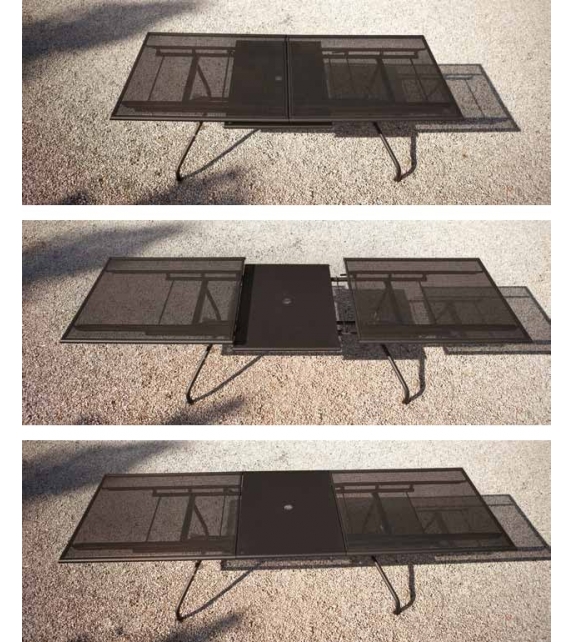 Athena Emu Extendable Table