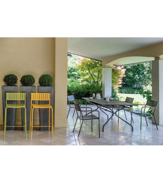 Bridge Emu Petit Fauteuil