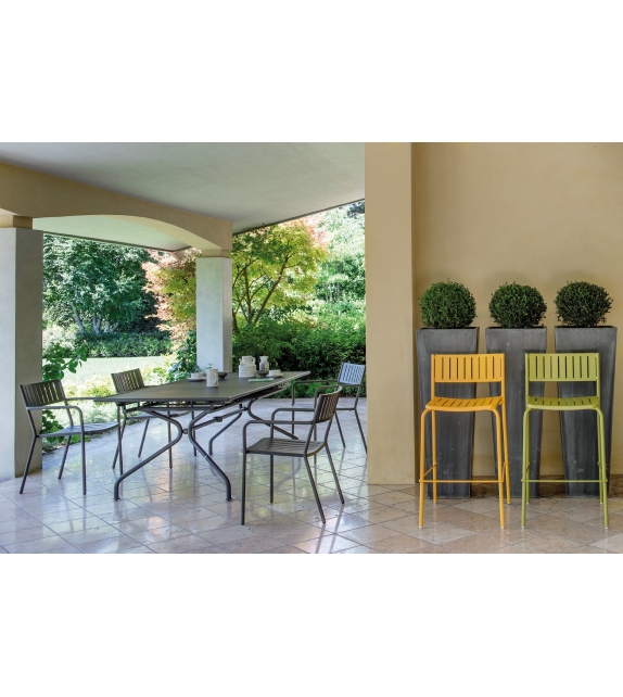 Bridge Emu Petit Fauteuil