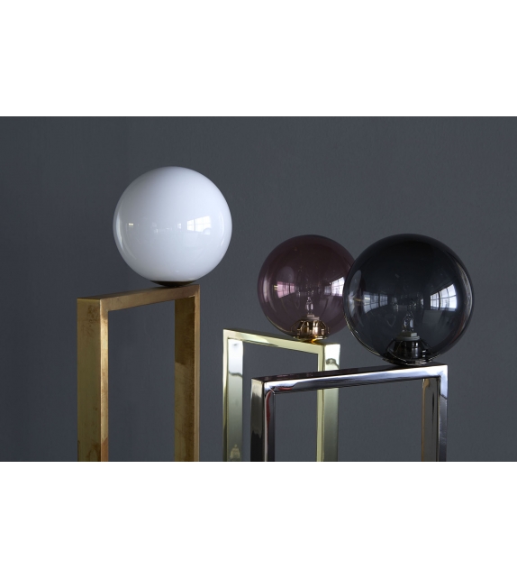 Mondrian Glass Venicem Floor Lamp