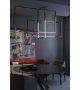 Mondrian Led Venicem Ceiling Light