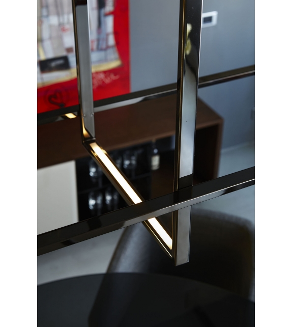 Mondrian Led Venicem Lampada da Soffitto