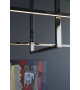 Mondrian Led Venicem Lampada da Soffitto
