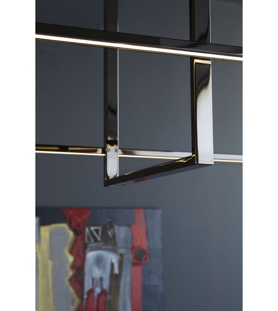 Mondrian Led Venicem Plafonnier