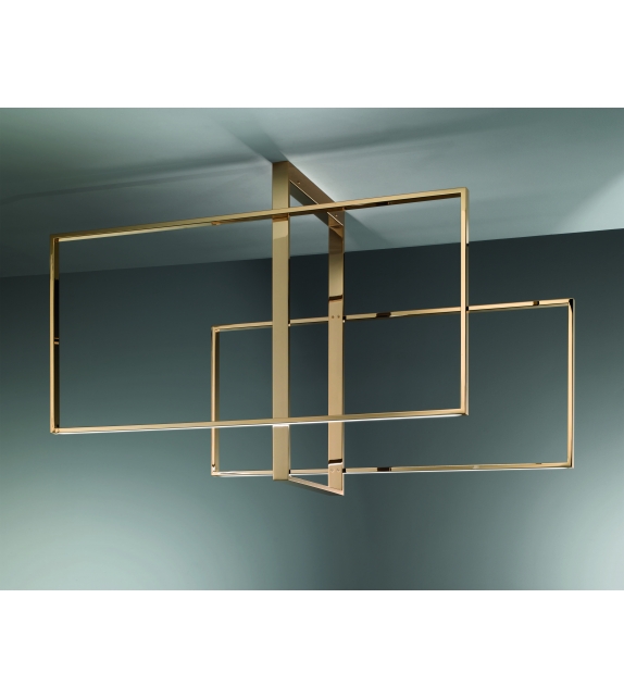 Mondrian Led Venicem Lámpara de Techo