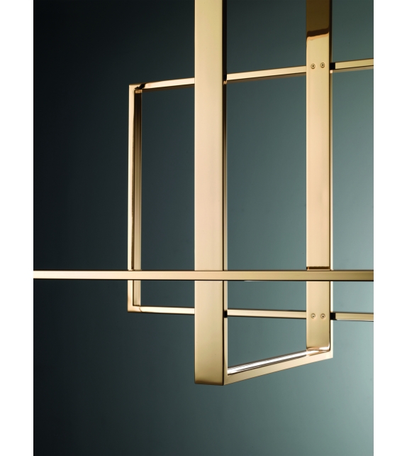 Mondrian Led Venicem Lámpara de Techo