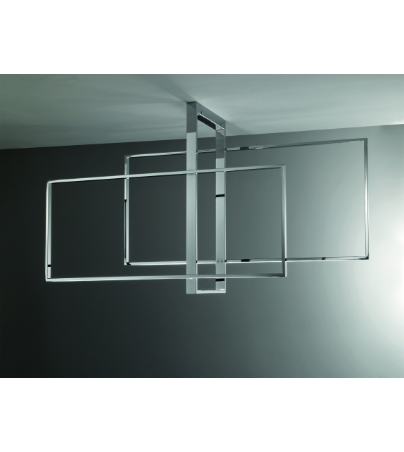 Mondrian Led Venicem Ceiling Light