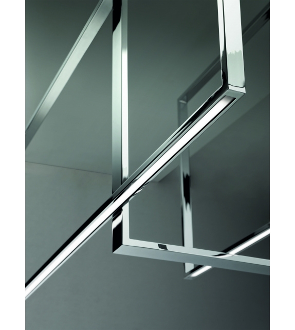 Mondrian Led Venicem Ceiling Light