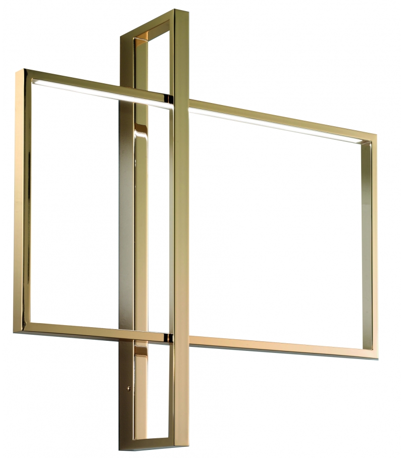 Mondrian Led Venicem Applique