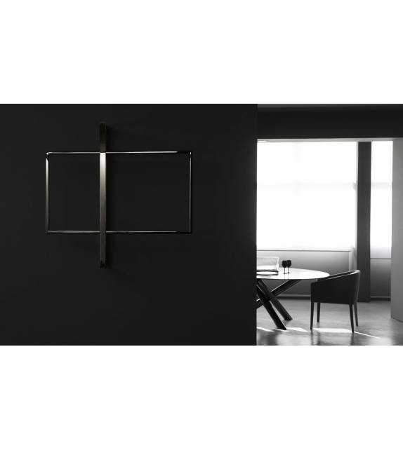 Mondrian Led Venicem Lampada da Parete