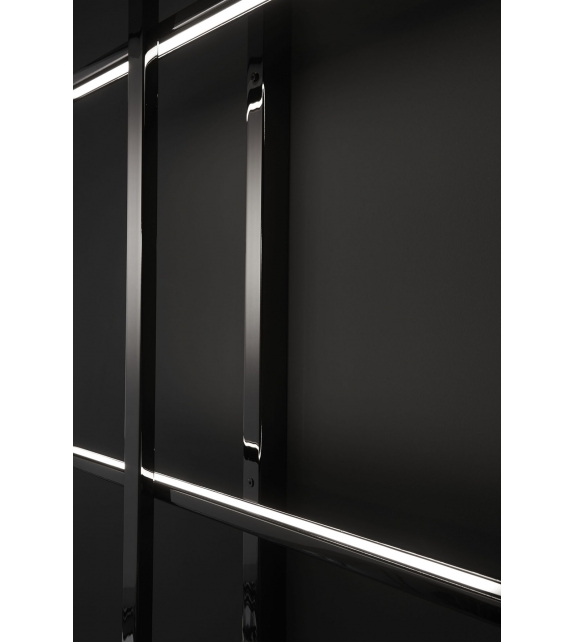 Mondrian Led Venicem Lampada da Parete
