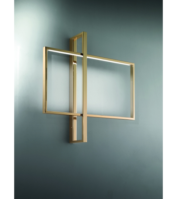 Mondrian Led Venicem Lámpara de Pared