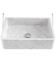 Carrara Agape Washbasin