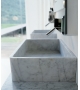 Carrara Agape Washbasin