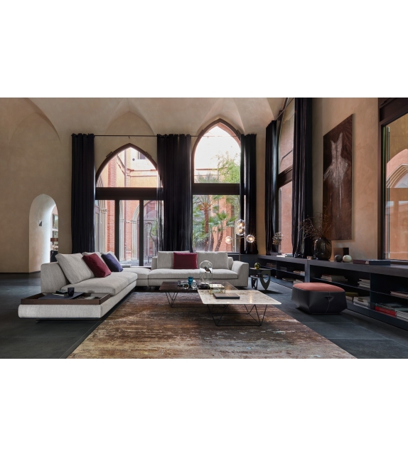 Tama Living Walter Knoll Modular Sofa