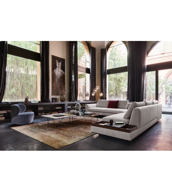Tama Living Walter Knoll Divano Modulare