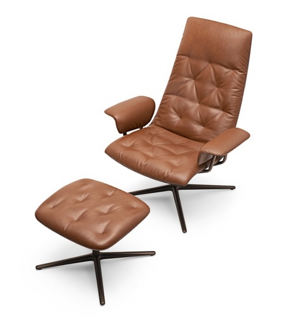 Healey Soft Walter Knoll Poggiapiedi