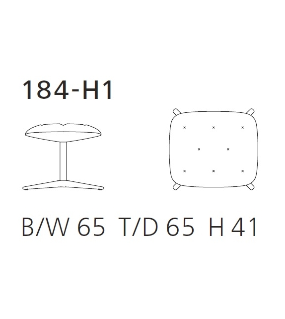 Healey Soft Walter Knoll Repose Pieds