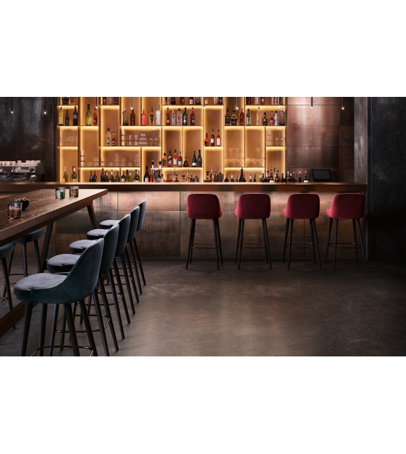 375 Walter Knoll Sgabello