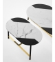 Cookies Gallotti&Radice Table Basse