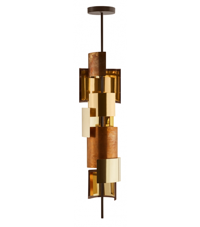 Eris Gallotti&Radice Pendant Lamp