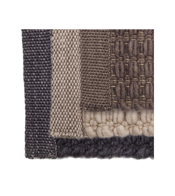 Pecan Poltrona Frau Rug