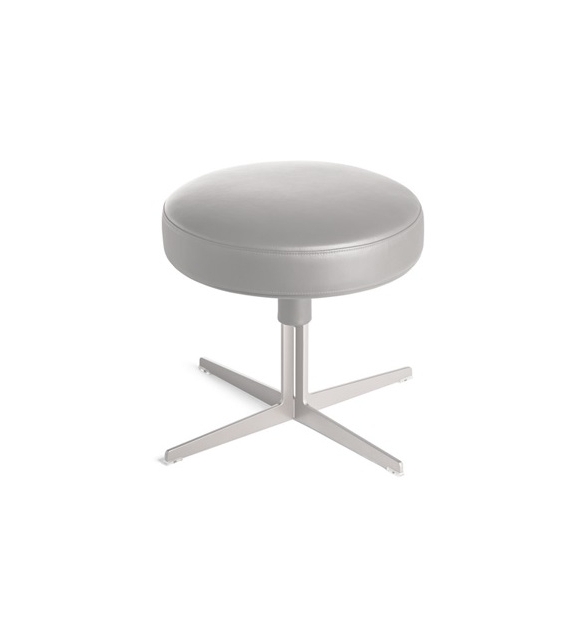 Jeff Poltrona Frau Stool