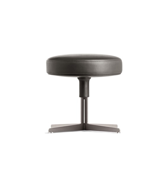 Jeff Poltrona Frau Stool