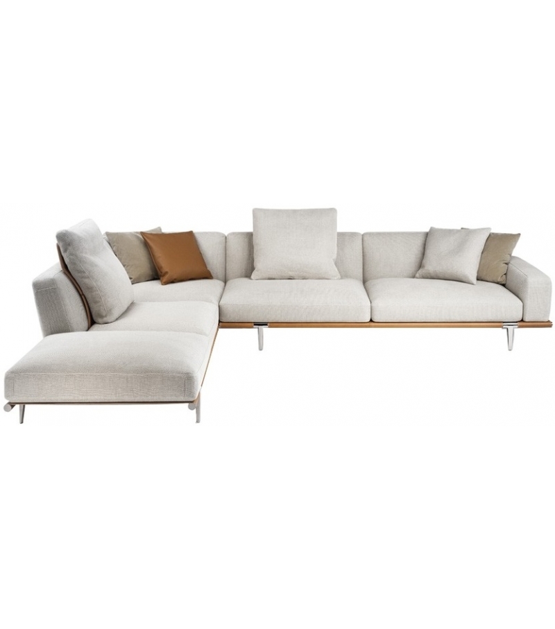 Let it Be Poltrona Frau Sofa