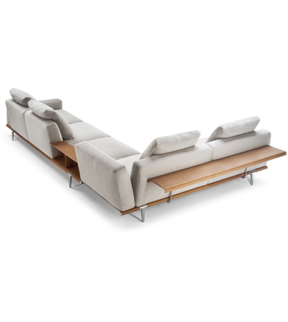 Let it Be Poltrona Frau Sofa