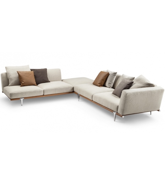 Let it Be Poltrona Frau Sofa